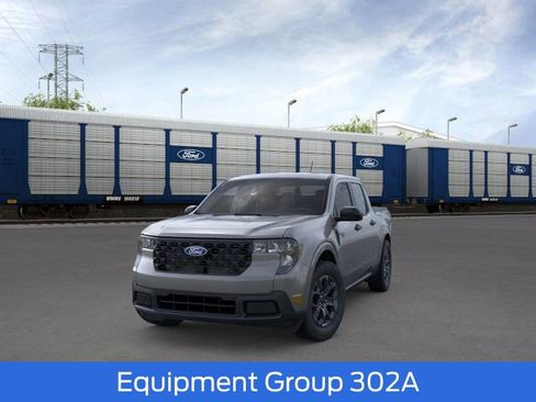 New 2025 Ford Maverick XLT w/ XLT Luxury Package image 2