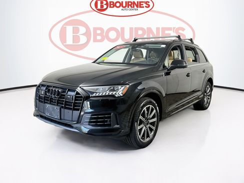 Used 2023 Audi Q7 2.0T Premium Plus AWD/4WD image 7