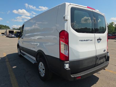 Used 2025 Ford Transit 250 Low Roof w/ Exterior Upgrade Package RWD image 3