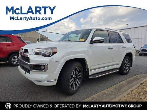 Used 2016 Toyota 4Runner Limited image 1