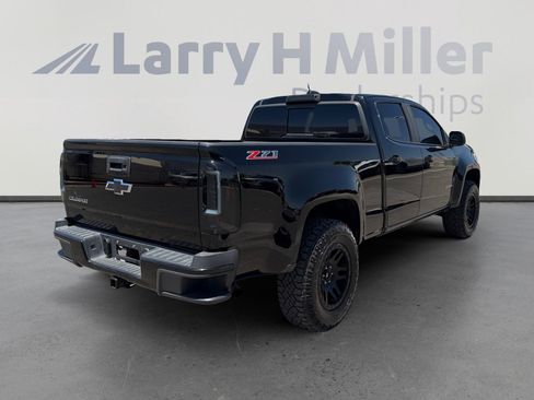 Used 2016 Chevrolet Colorado Z71 RWD image 5