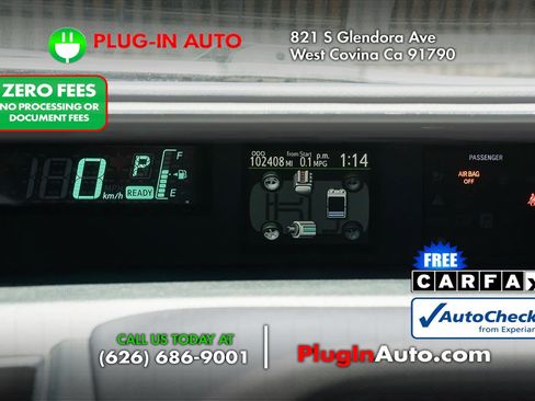Used 2012 Toyota Prius C Four FWD image 20