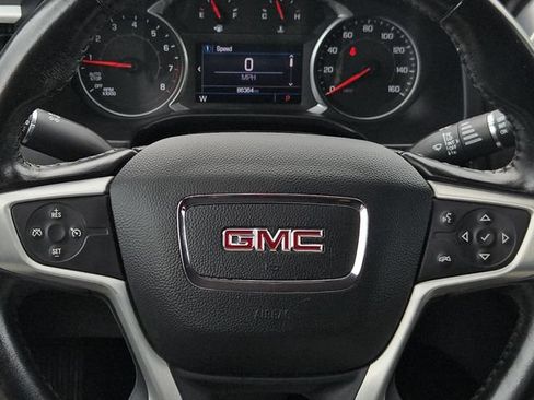 Used 2020 GMC Acadia SLE w/ Driver Convenience Package FWD image 26