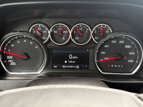 Used 2020 Chevrolet Silverado 1500 LT w/ All-Star Edition AWD/4WD image 18