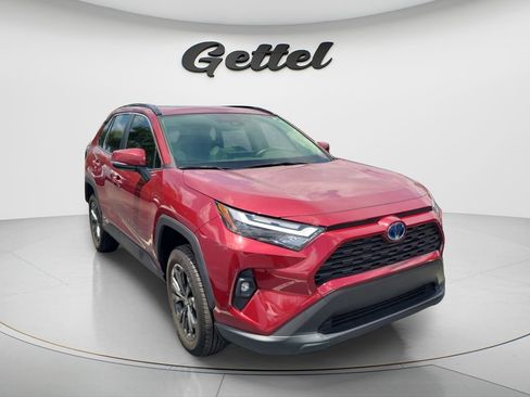 Used 2024 Toyota RAV4 XLE Premium w/ Weather Package AWD/4WD image 3