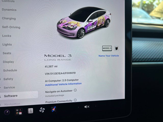 Used 2018 Tesla Model 3 Mid Range RWD image 12
