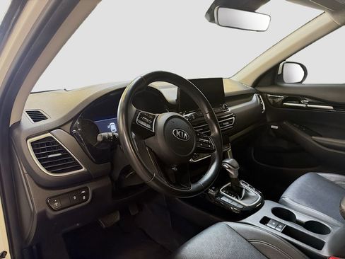 Used 2021 Kia Seltos SX AWD/4WD image 9