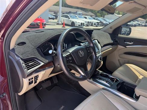 Used 2018 Acura MDX SH-AWD image 6