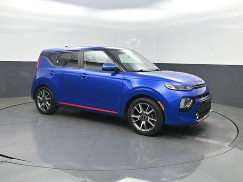 Used 2020 Kia Soul GT-Line FWD image 31