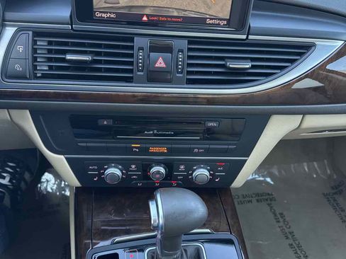 Used 2015 Audi A6 2.0T Premium Plus w/ Premium Plus Package image 8