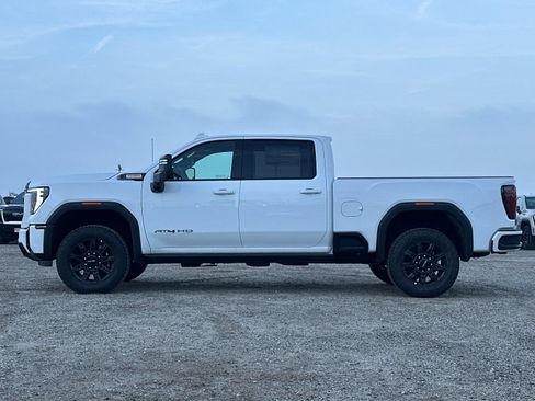 New 2026 GMC Sierra 2500 AT4 w/ AT4 Premium Plus Package image 7