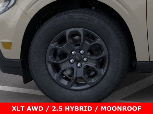 New 2025 Ford Maverick XLT w/ Equipment Group 301A image 20