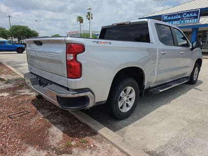 Used 2021 Chevrolet Silverado 1500 LT w/ Bed Protection Package