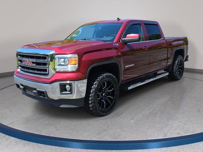 Used 2014 GMC Sierra 1500 SLE w/ SLE Value Package
