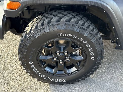 Certified 2022 Jeep Wrangler Unlimited Sport image 7