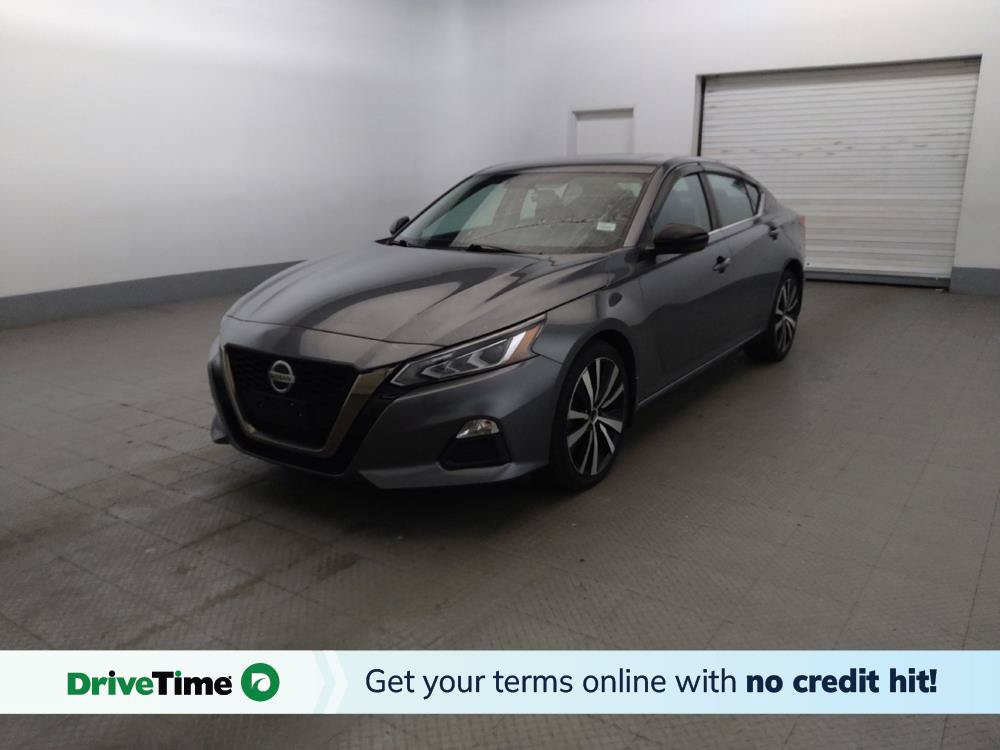 Used 2019 Nissan Altima 2.5 SR w/ SR Premium Package AWD/4WD image 1
