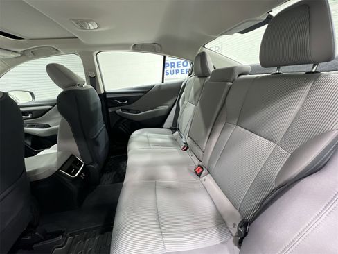 Certified 2025 Subaru Legacy Premium image 23