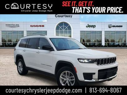 Certified 2023 Jeep Grand Cherokee L Laredo