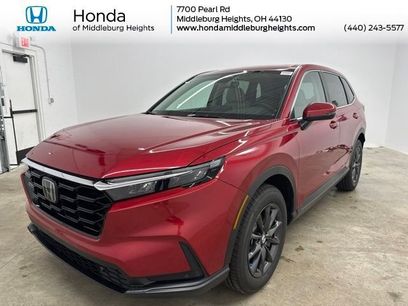 New 2026 Honda CR-V EX-L