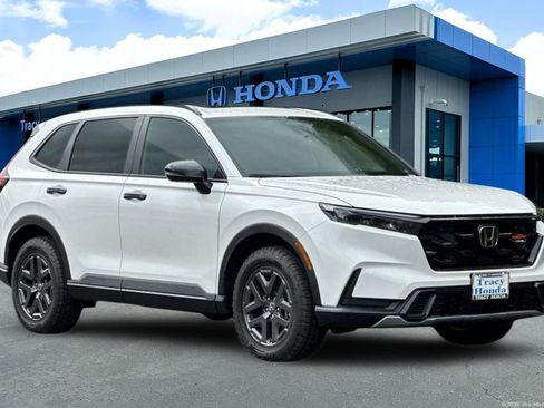 New 2026 Honda CR-V TrailSport image 1