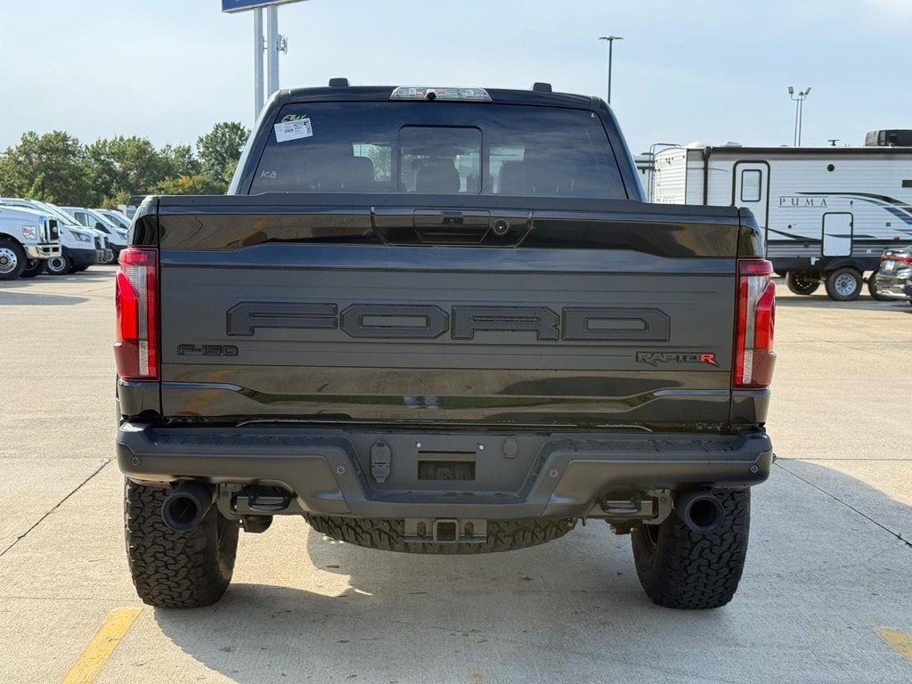 New 2026 Ford F150 Raptor w/ Equipment Group 803A Raptor R AWD/4WD image 6