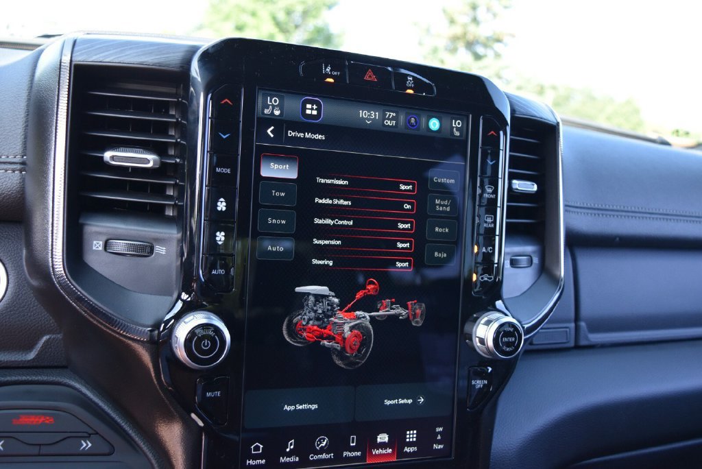 New 2027 RAM 1500 RHO AWD/4WD image 45