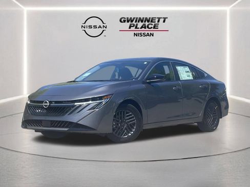 New 2026 Nissan Sentra SV w/ SV Convenience Package FWD image 1