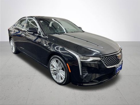 Used 2023 Cadillac CT4 Premium Luxury w/ Climate Package image 9