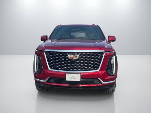 New 2026 Cadillac Escalade ESV Luxury w/ Touring Package RWD image 2