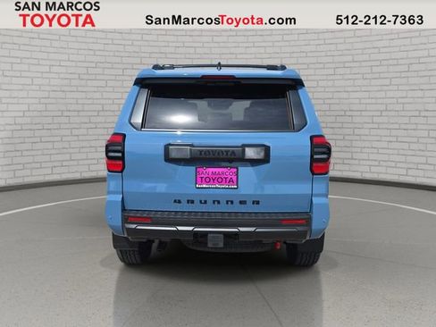 New 2026 Toyota 4Runner TRD Off-Road Premium AWD/4WD image 6