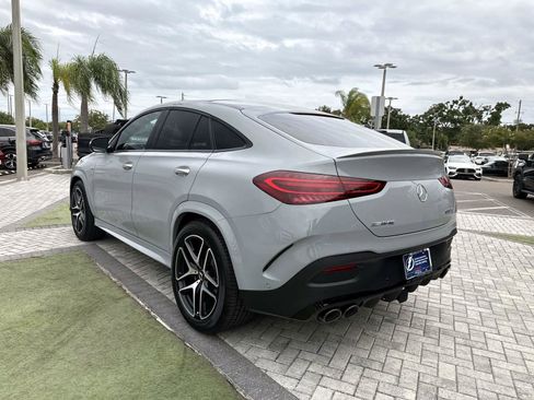 New 2026 Mercedes-Benz GLE 53 AMG 4MATIC Coupe image 4