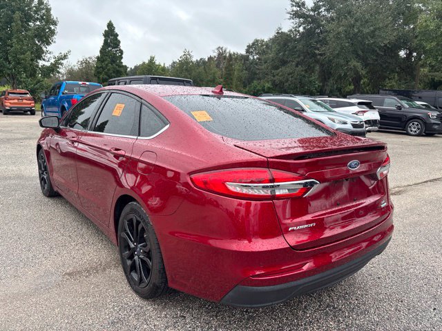 Used 2019 Ford Fusion SE w/ Equipment Group 151A FWD image 7