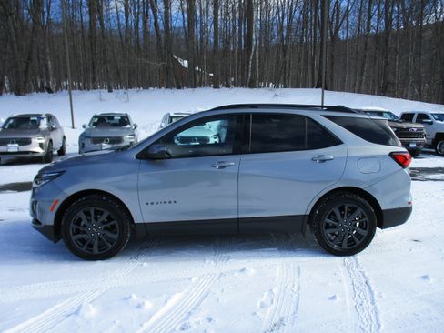 Certified 2023 Chevrolet Equinox RS image 8