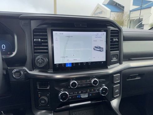 Used 2025 Ford F150 Lariat w/ Equipment Group 502A High image 11