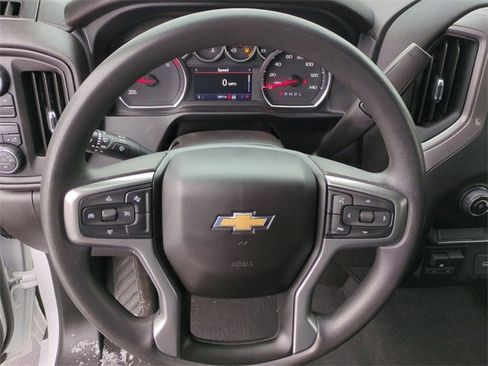 Certified 2022 Chevrolet Silverado 2500 Custom w/ Custom Value Package image 13