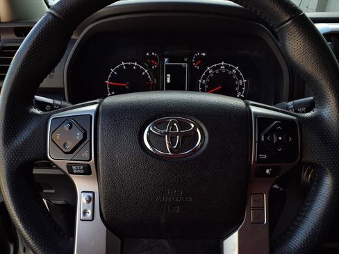 Certified 2021 Toyota 4Runner SR5 image 12