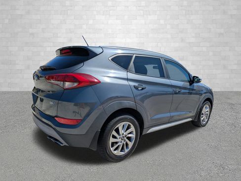 Used 2017 Hyundai Tucson Eco FWD image 2