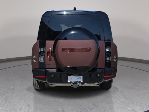 New 2026 Land Rover Defender 130 X-Dynamic SE AWD/4WD image 6