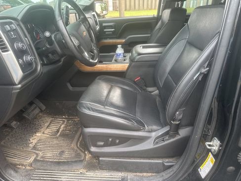 Used 2016 Chevrolet Silverado 1500 LTZ w/ Sport Package AWD/4WD image 7