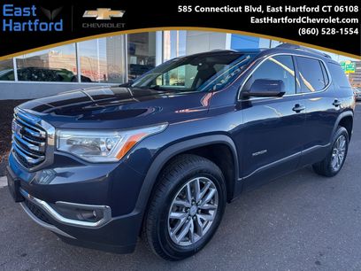 Used 2018 GMC Acadia SLE w/ LPO, Floor Liner Package