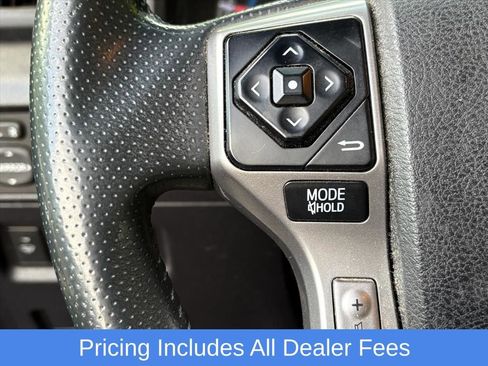 Used 2016 Toyota 4Runner SR5 RWD image 12