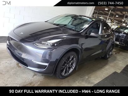 Used 2024 Tesla Model Y Long Range