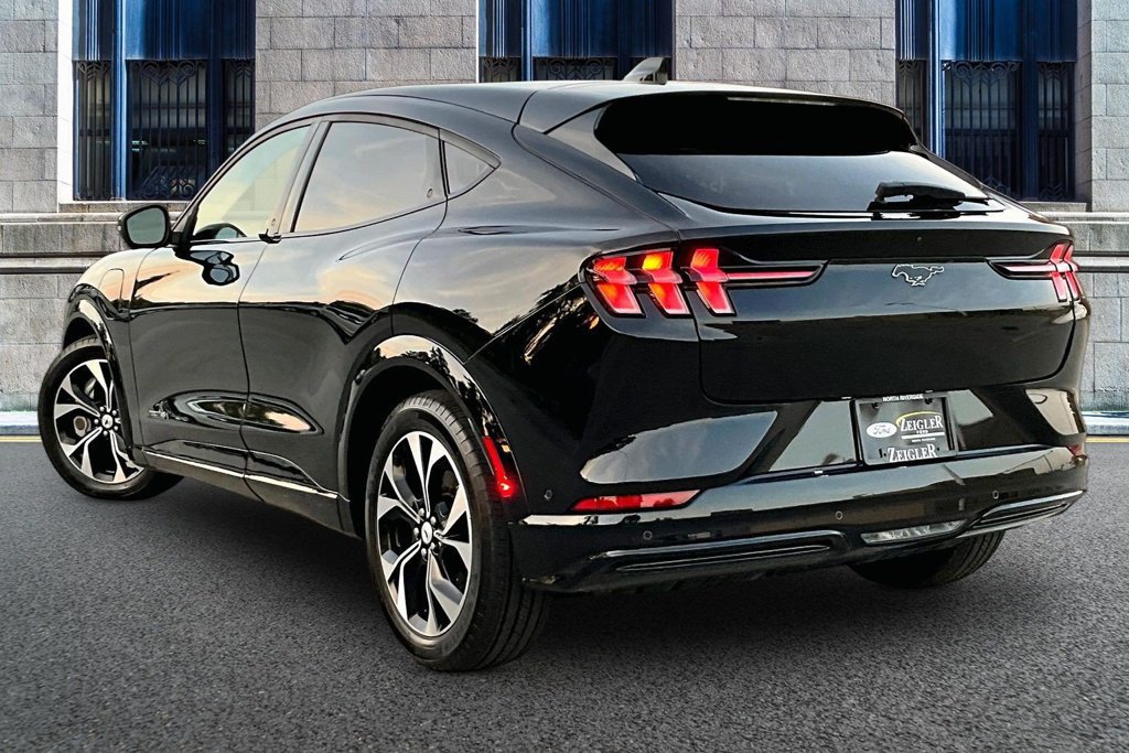 Certified 2023 Ford Mustang Mach-E Premium AWD/4WD image 10