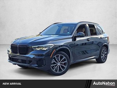 Used 2022 BMW X5 M50i