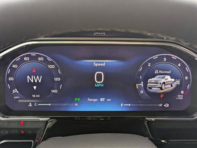New 2026 Chevrolet Silverado 1500 RST w/ Convenience Package II AWD/4WD image 10