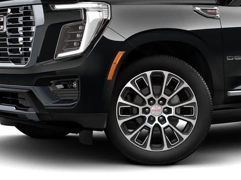 New 2026 GMC Yukon Denali w/ Sun & Power Step Package RWD image 55
