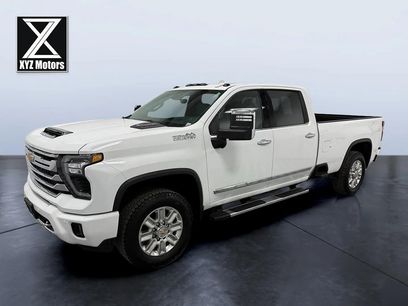 Used 2024 Chevrolet Silverado 2500 High Country w/ High Country Premium Package