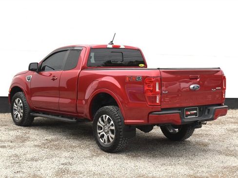 Used 2020 Ford Ranger Lariat w/ FX2 Package RWD image 2
