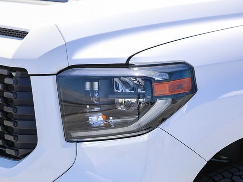 Certified 2021 Toyota Tundra TRD Pro AWD/4WD image 8
