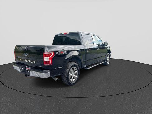 Used 2020 Ford F150 XLT w/ Equipment Group 302A Luxury AWD/4WD image 8